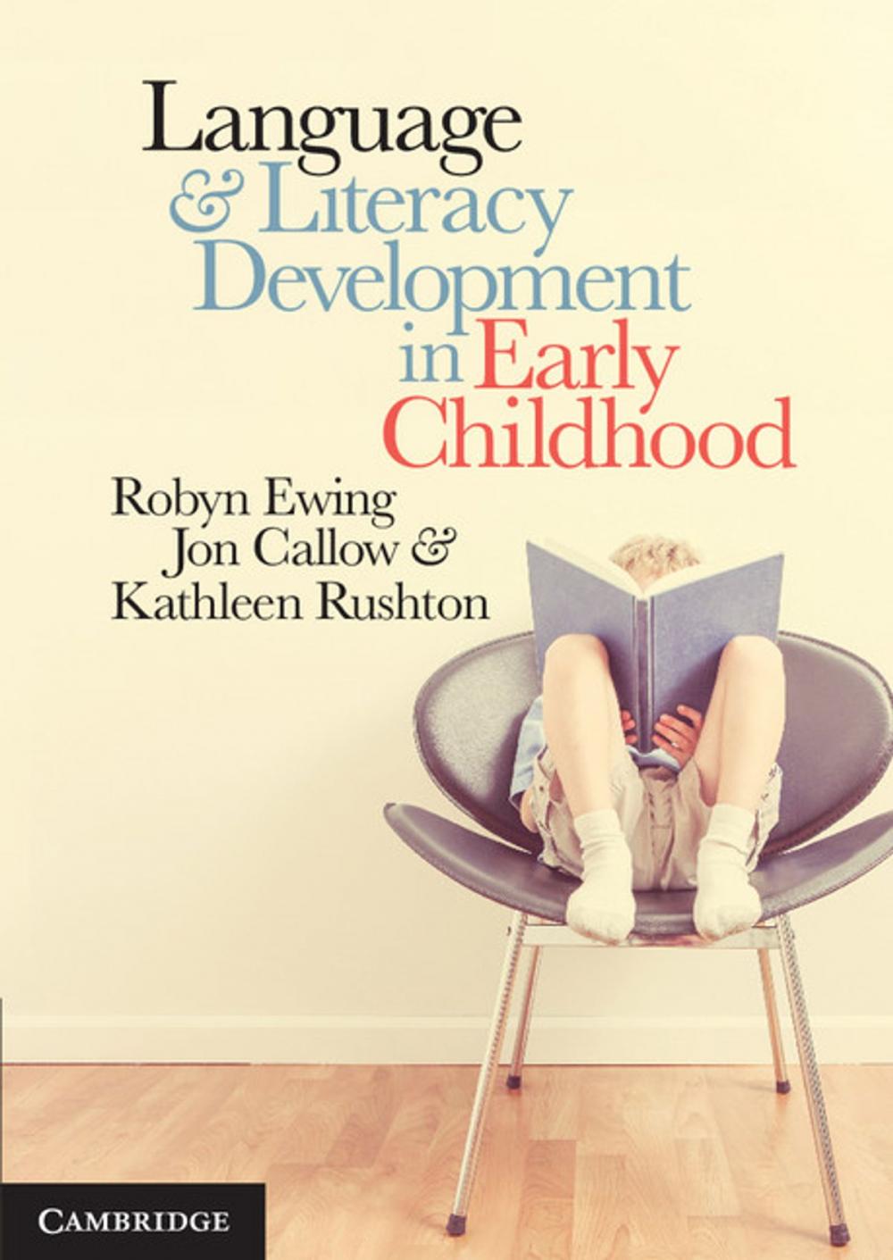 Big bigCover of Language and Literacy Development in Early Childhood