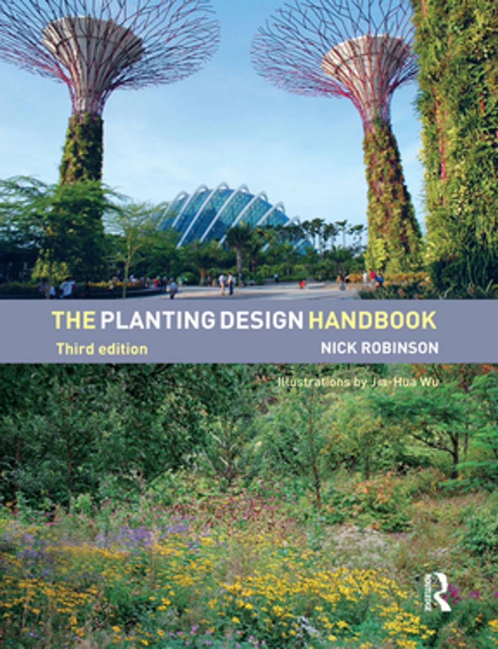 Big bigCover of The Planting Design Handbook