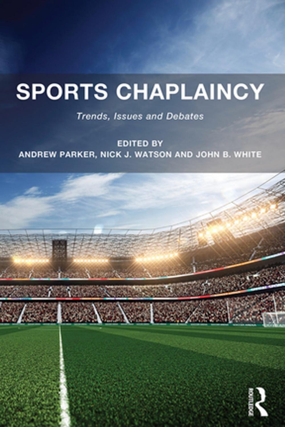 Big bigCover of Sports Chaplaincy