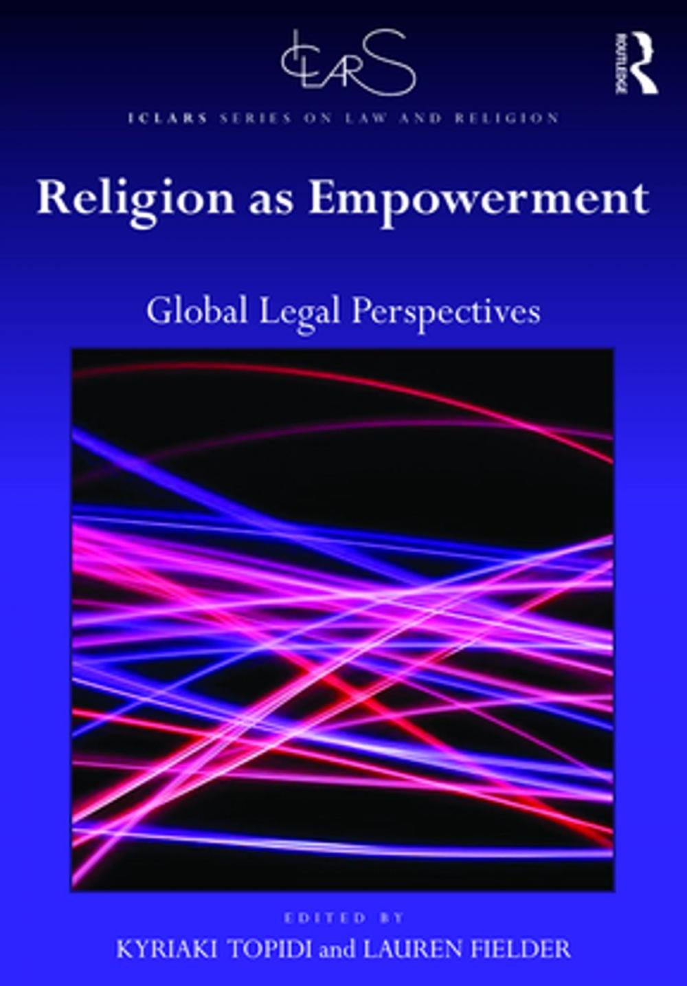 Big bigCover of Religion as Empowerment