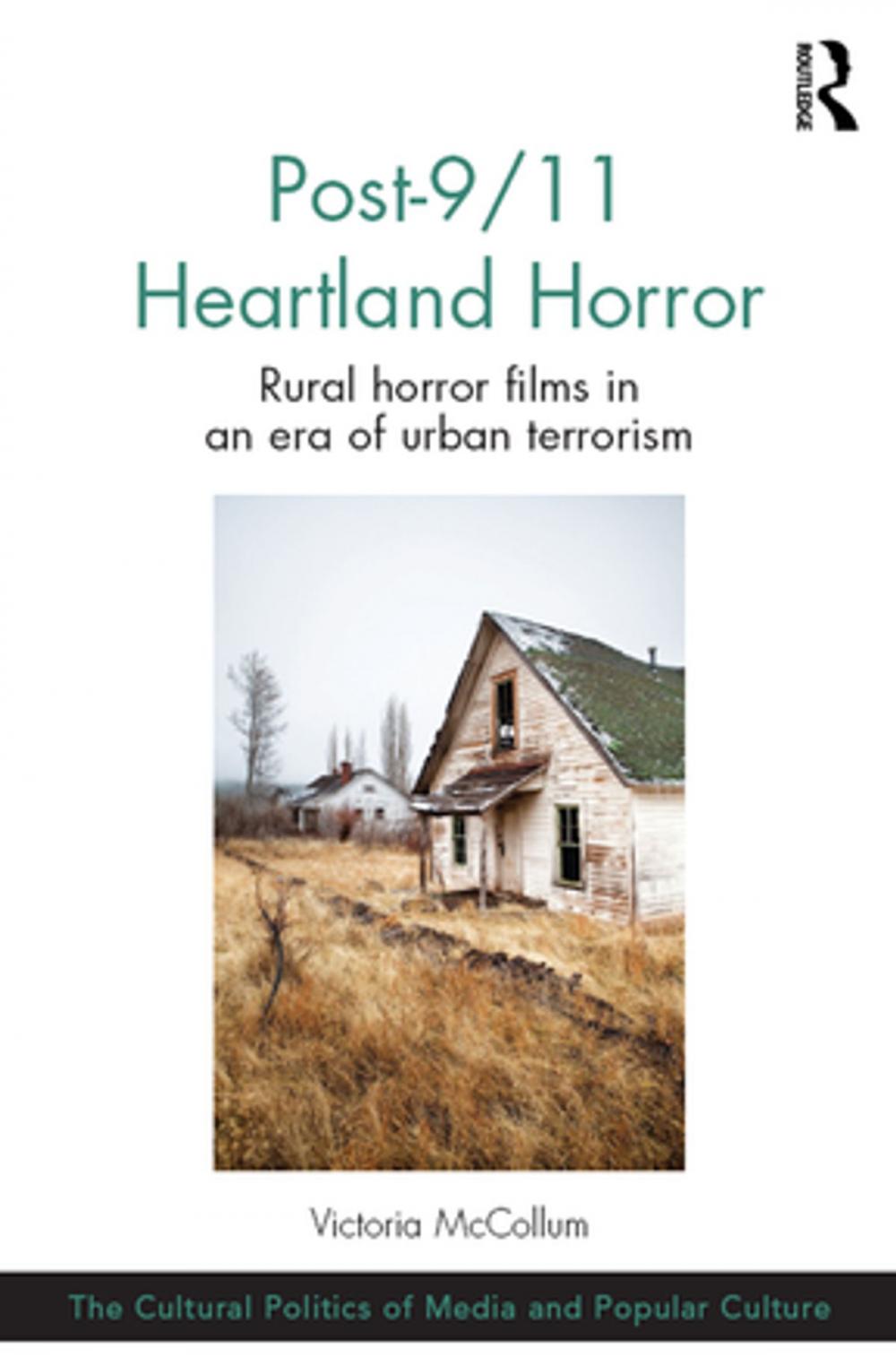 Big bigCover of Post-9/11 Heartland Horror