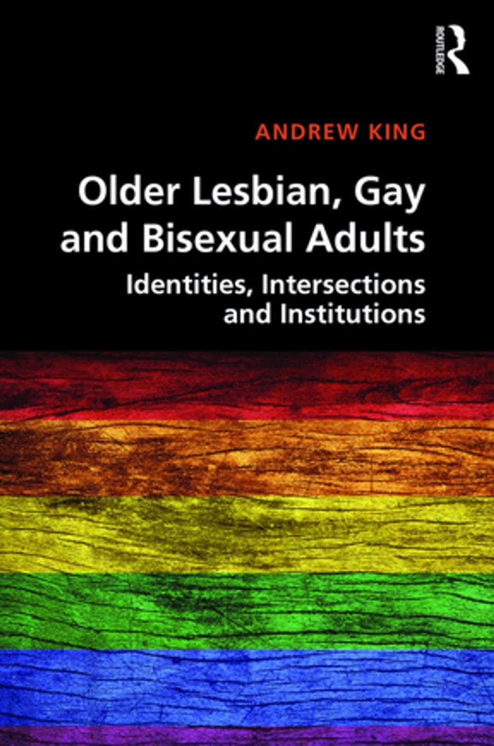 Big bigCover of Older Lesbian, Gay and Bisexual Adults