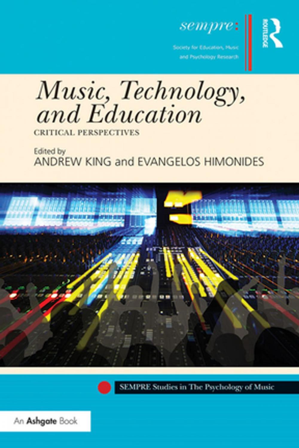 Big bigCover of Music, Technology, and Education