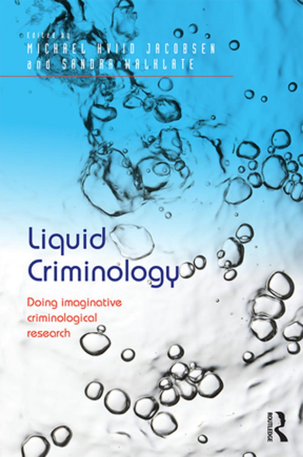 Big bigCover of Liquid Criminology