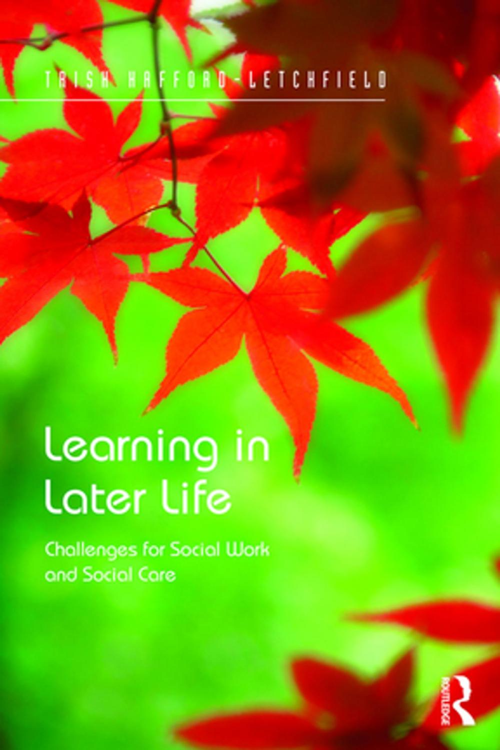 Big bigCover of Learning in Later Life