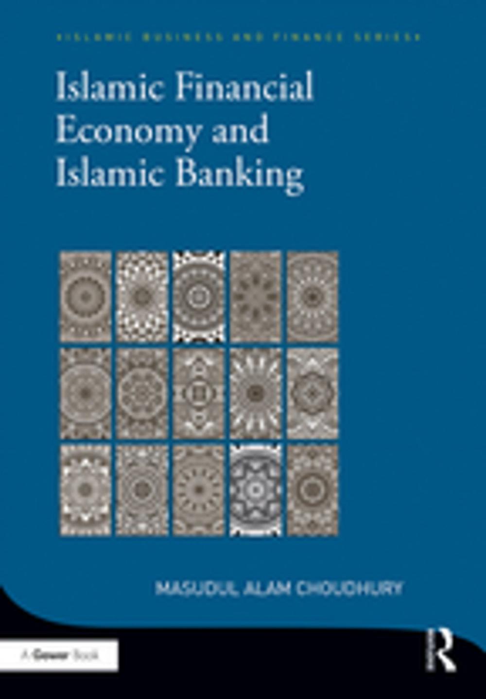 Big bigCover of Islamic Financial Economy and Islamic Banking