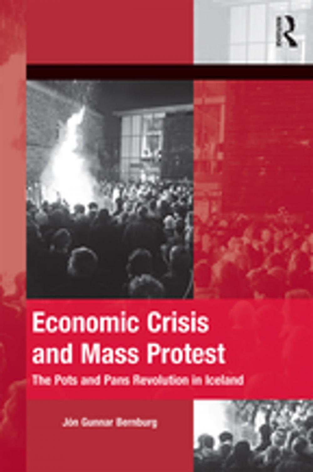 Big bigCover of Economic Crisis and Mass Protest