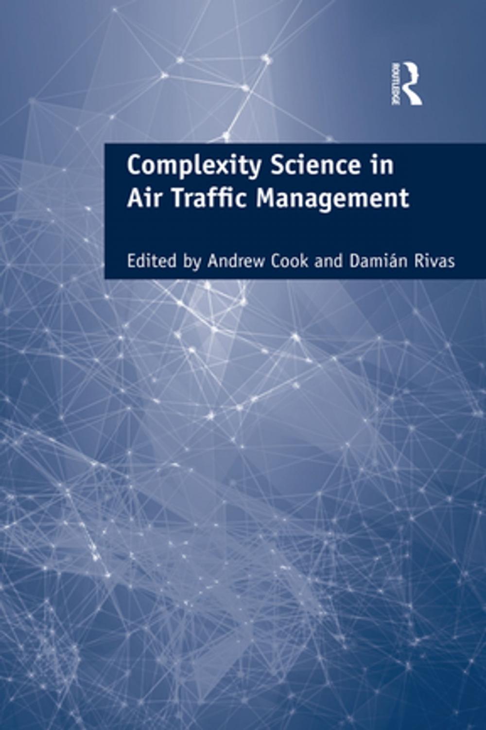 Big bigCover of Complexity Science in Air Traffic Management