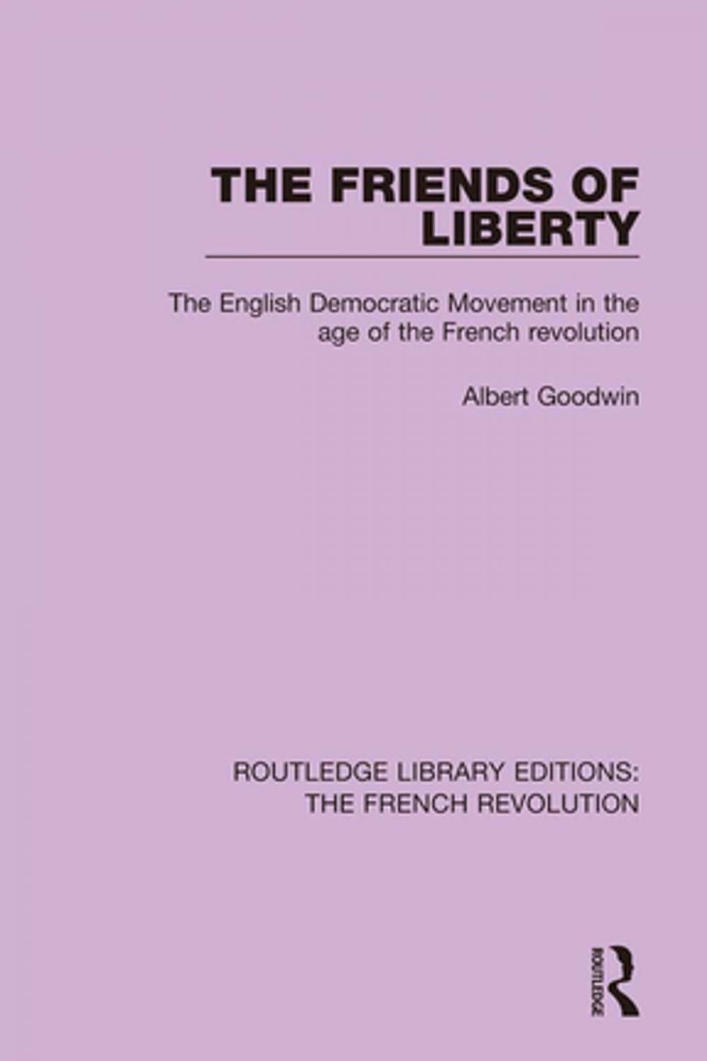 Big bigCover of The Friends of Liberty