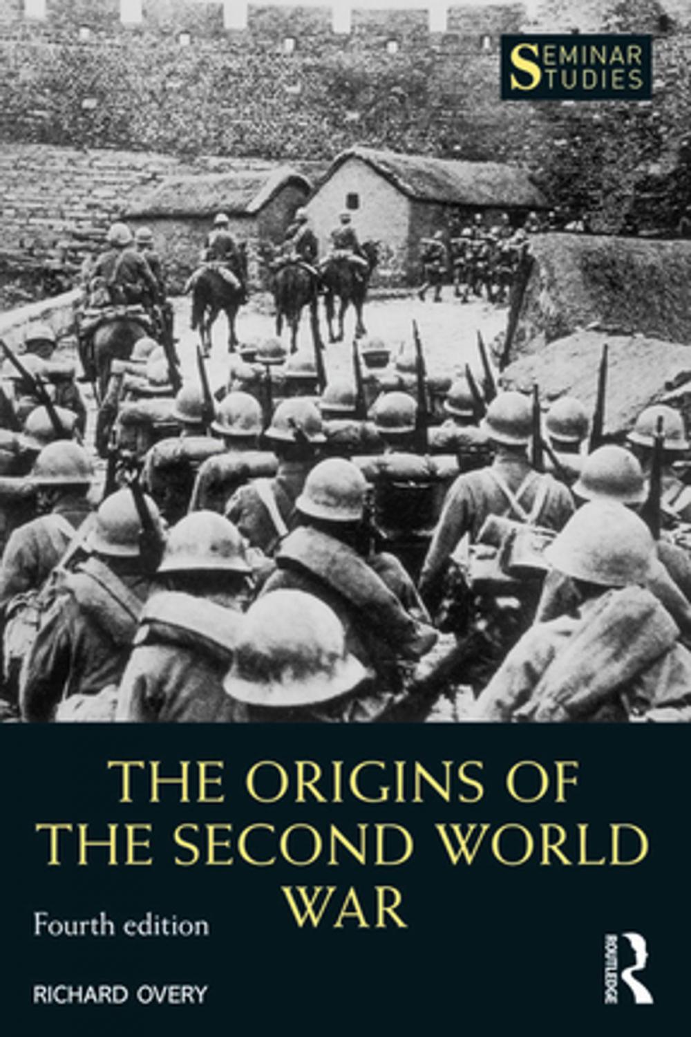 Big bigCover of The Origins of the Second World War