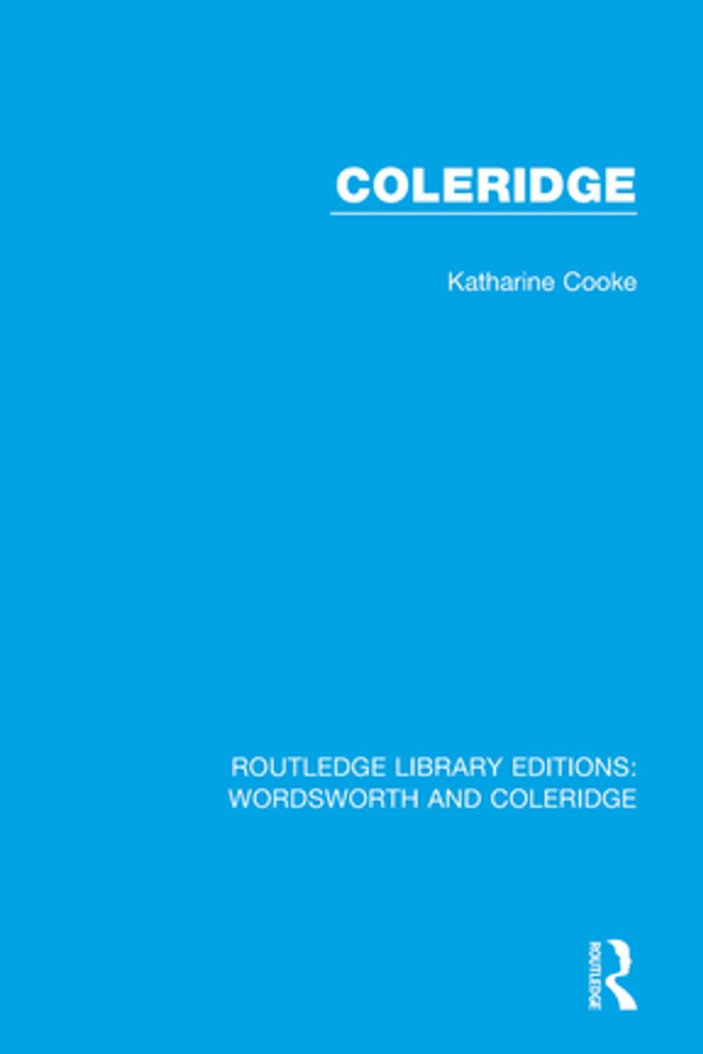 Big bigCover of Coleridge