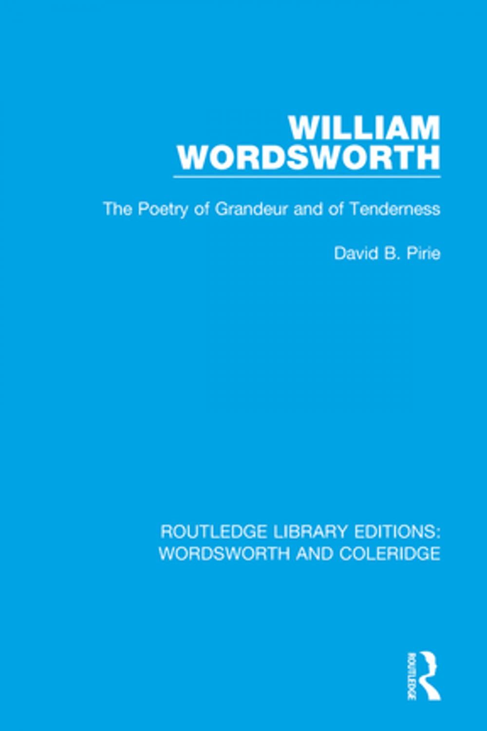 Big bigCover of William Wordsworth