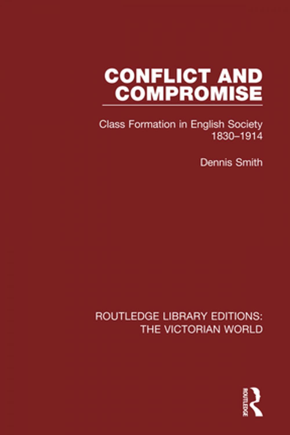 Big bigCover of Conflict and Compromise