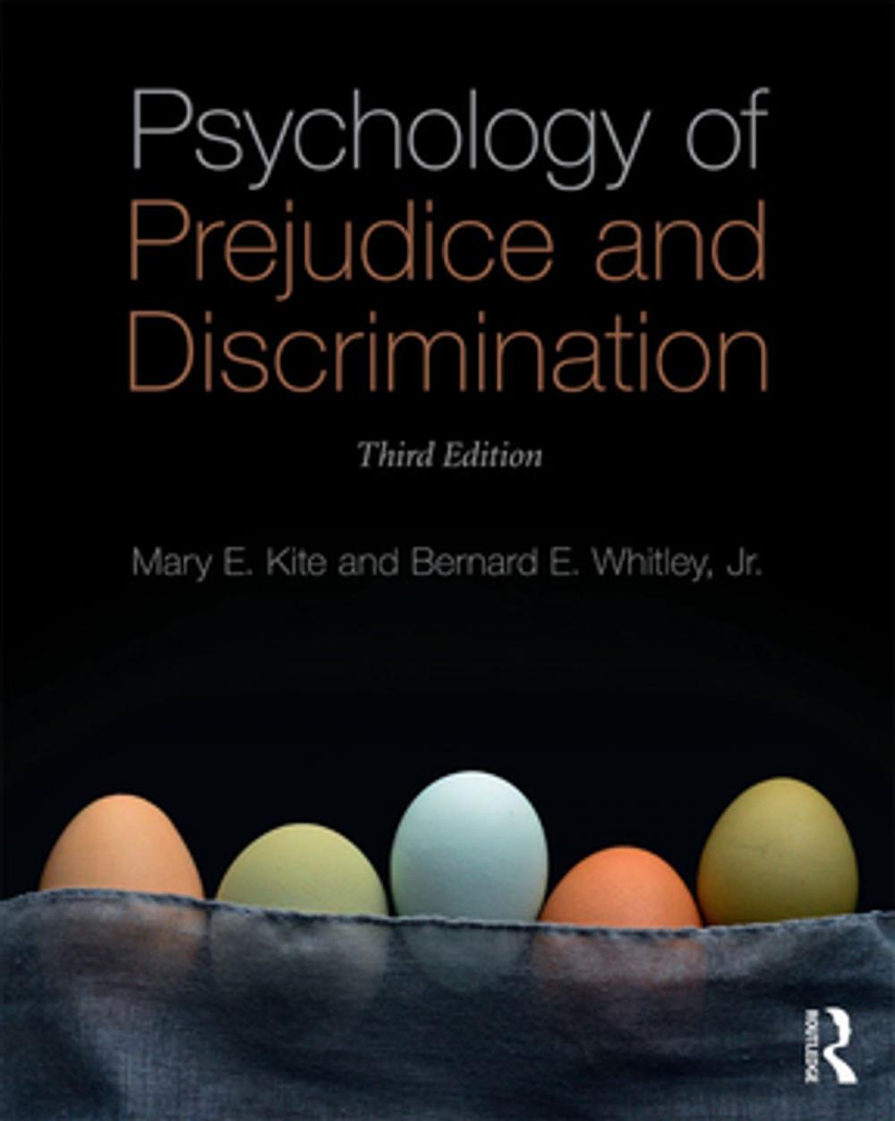 Big bigCover of Psychology of Prejudice and Discrimination