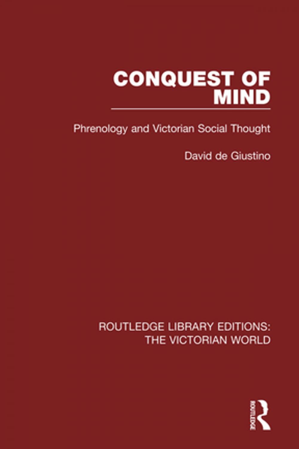 Big bigCover of Conquest of Mind