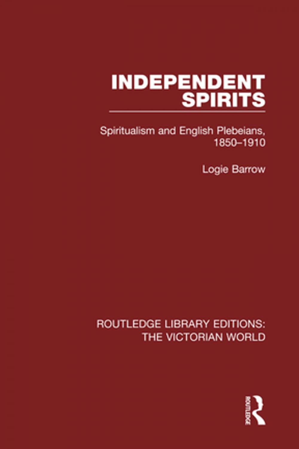 Big bigCover of Independent Spirits