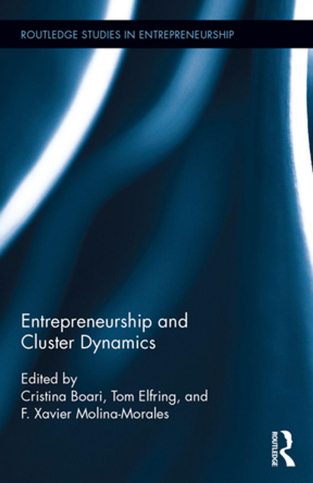 Big bigCover of Entrepreneurship and Cluster Dynamics