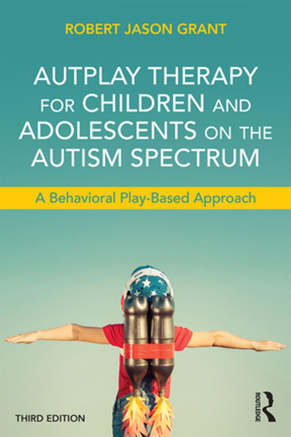 Big bigCover of AutPlay Therapy for Children and Adolescents on the Autism Spectrum