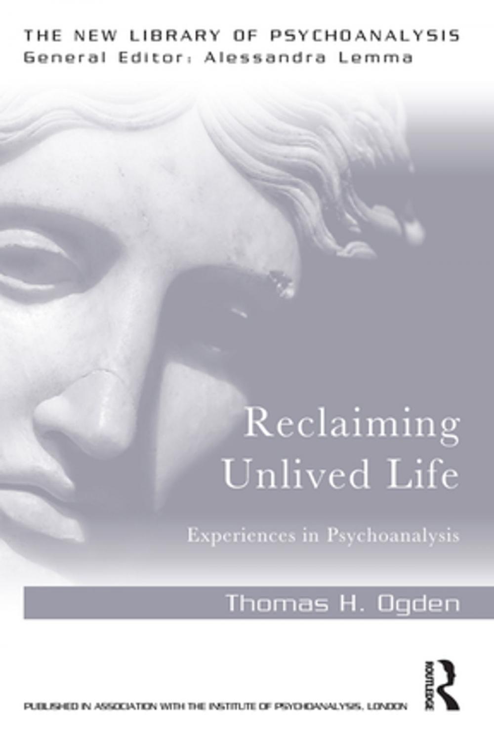 Big bigCover of Reclaiming Unlived Life