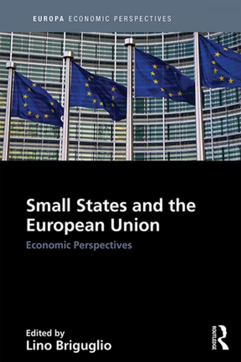 Big bigCover of Small States and the European Union