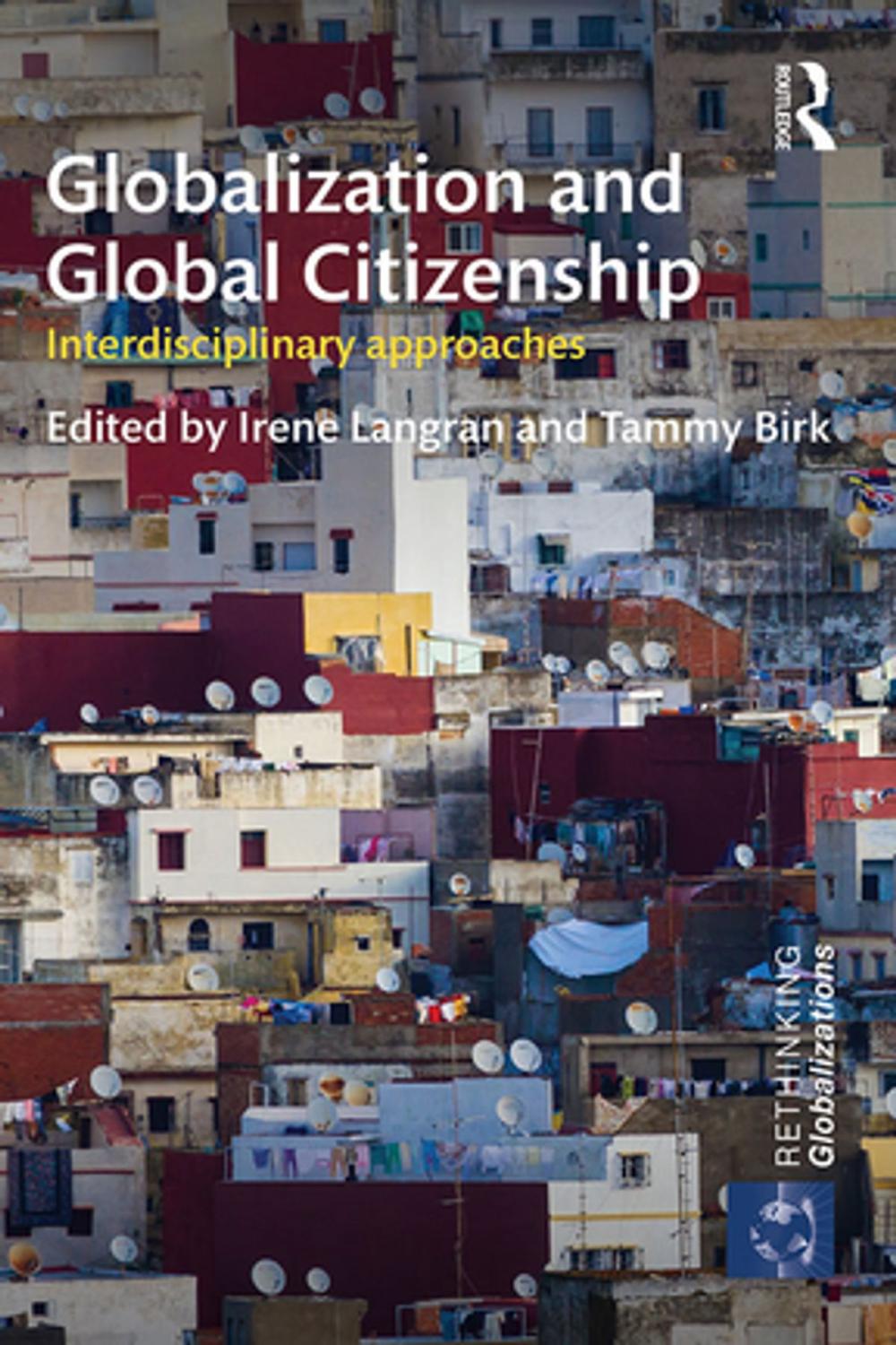 Big bigCover of Globalization and Global Citizenship