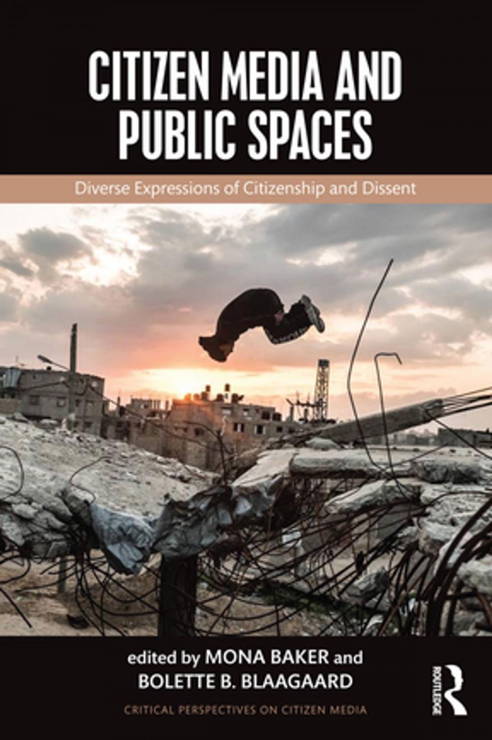 Big bigCover of Citizen Media and Public Spaces