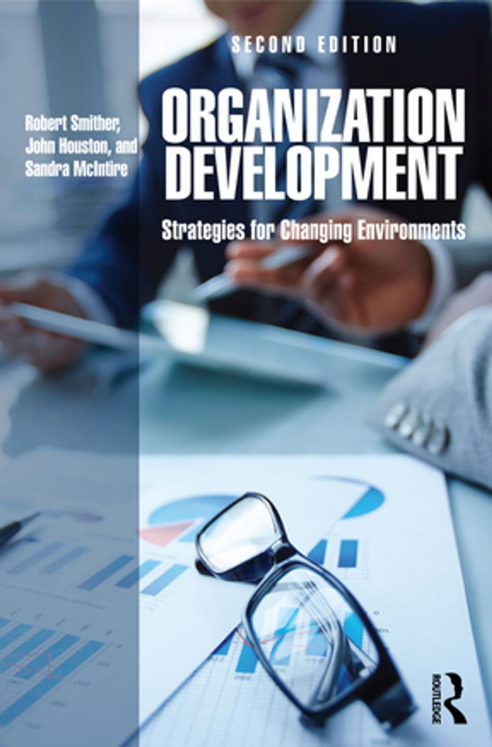 Big bigCover of Organization Development