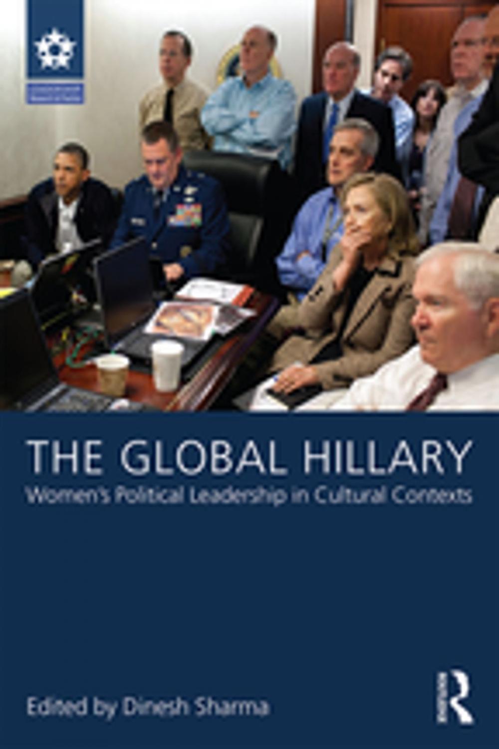 Big bigCover of The Global Hillary