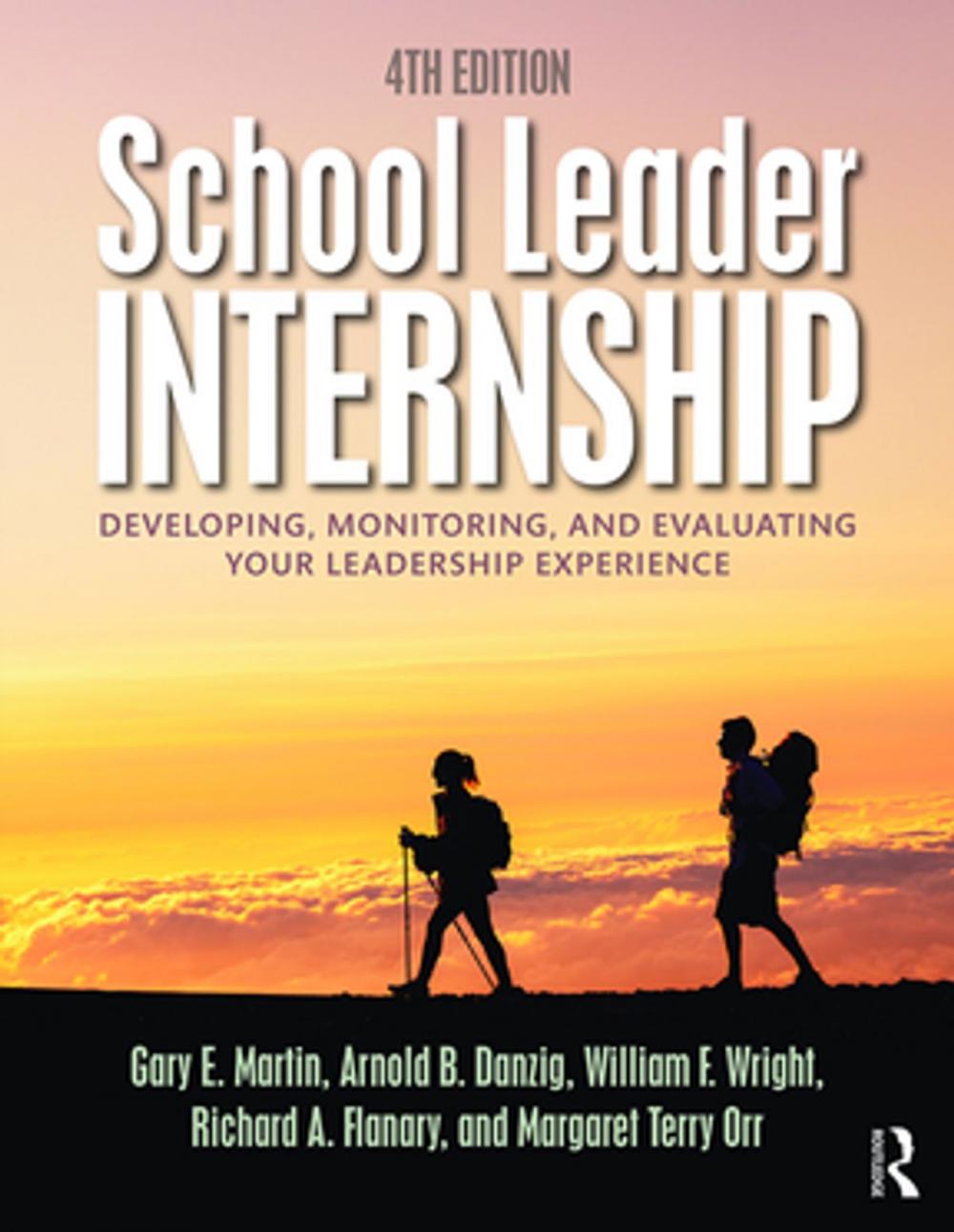 Big bigCover of School Leader Internship