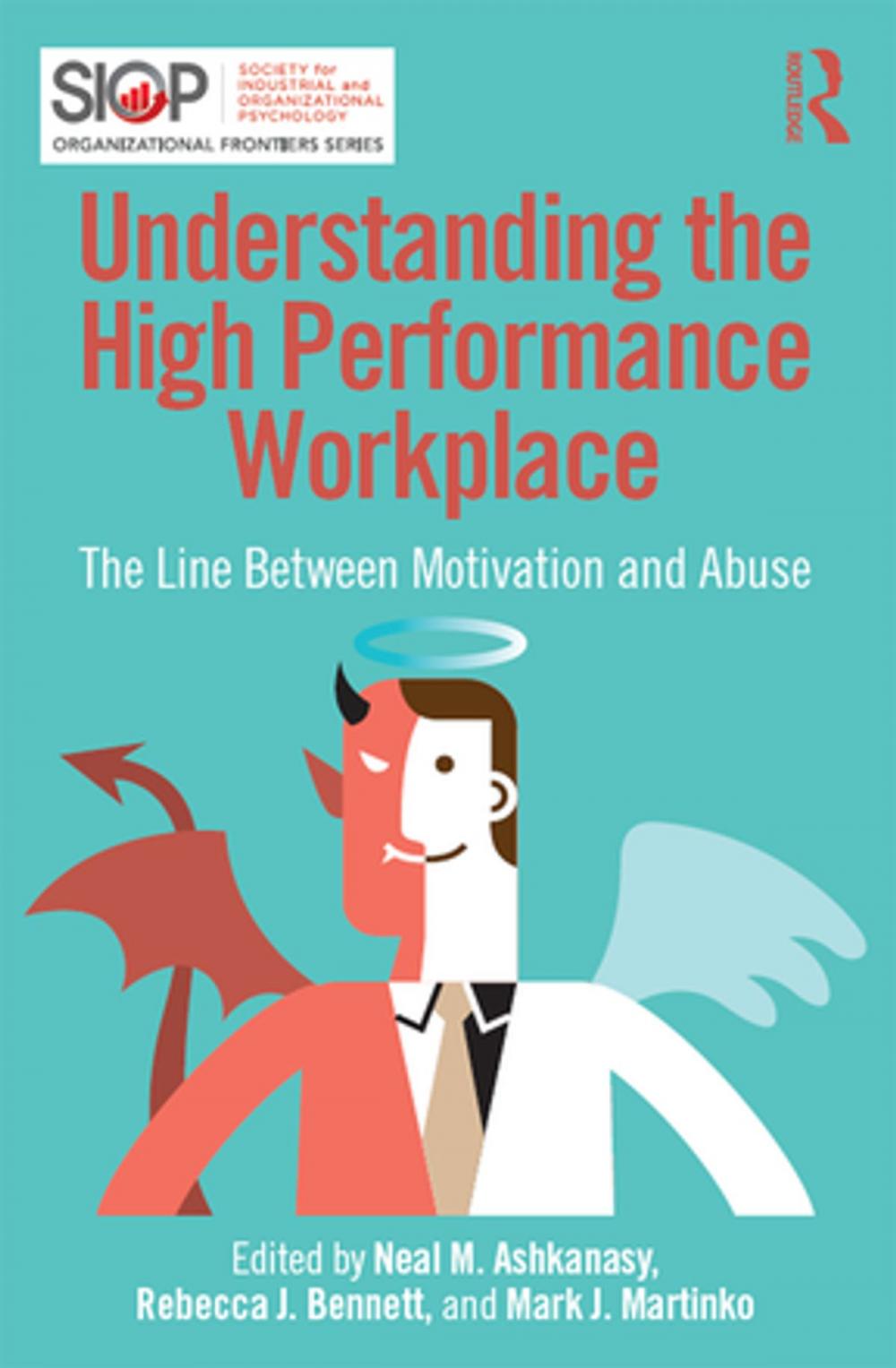 Big bigCover of Understanding the High Performance Workplace