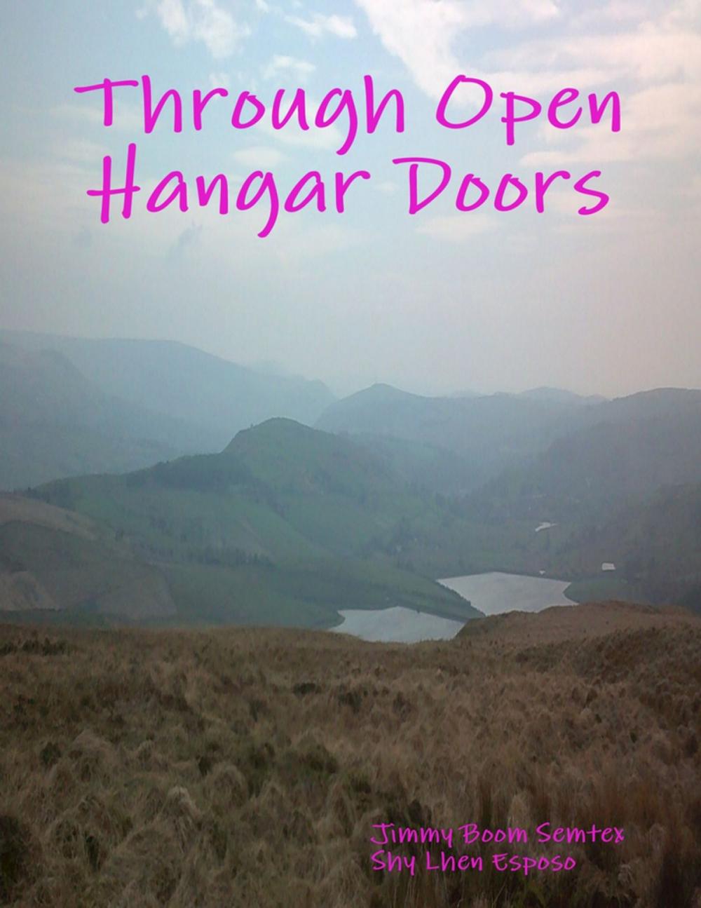 Big bigCover of Through Open Hangar Doors