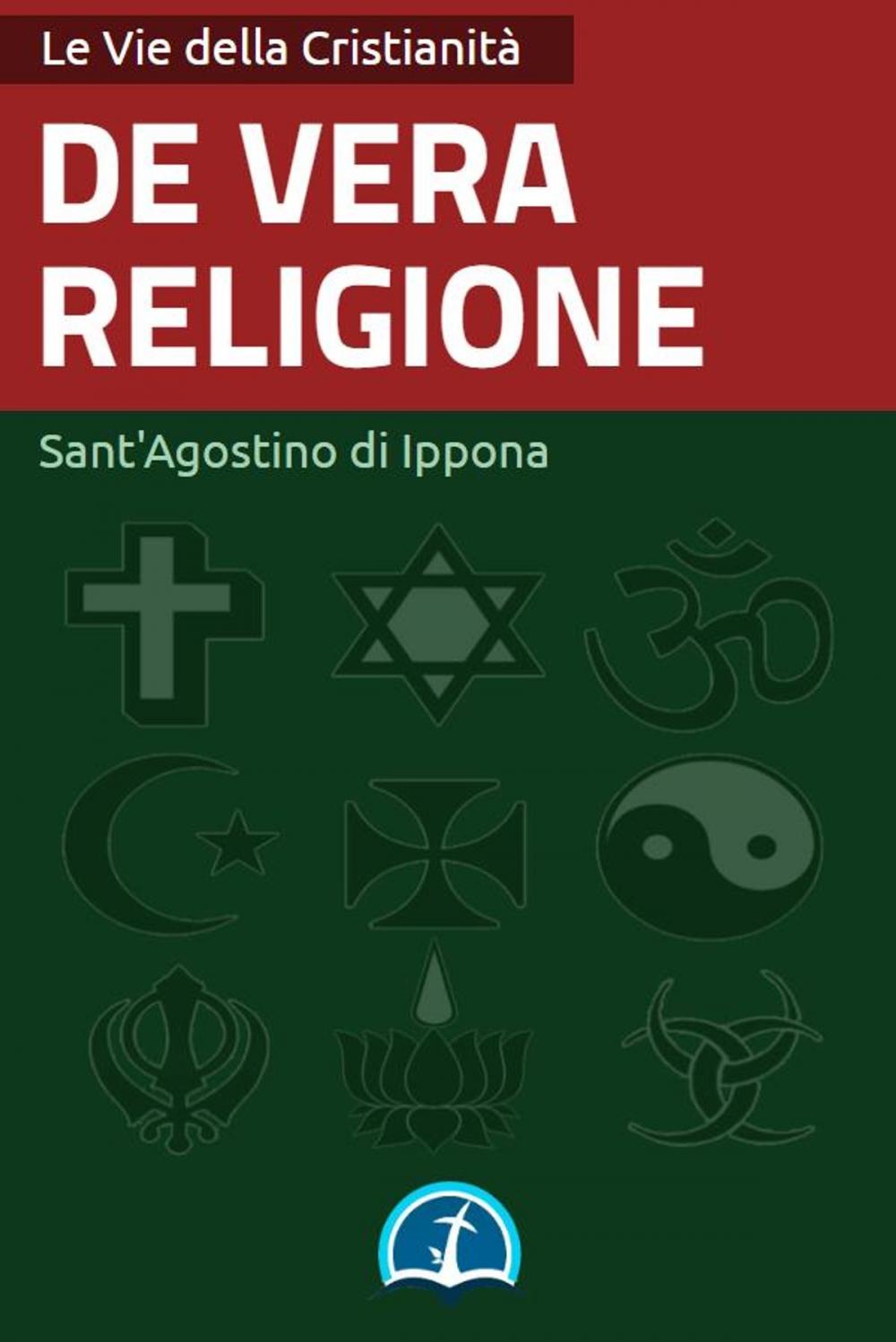 Big bigCover of De vera religione