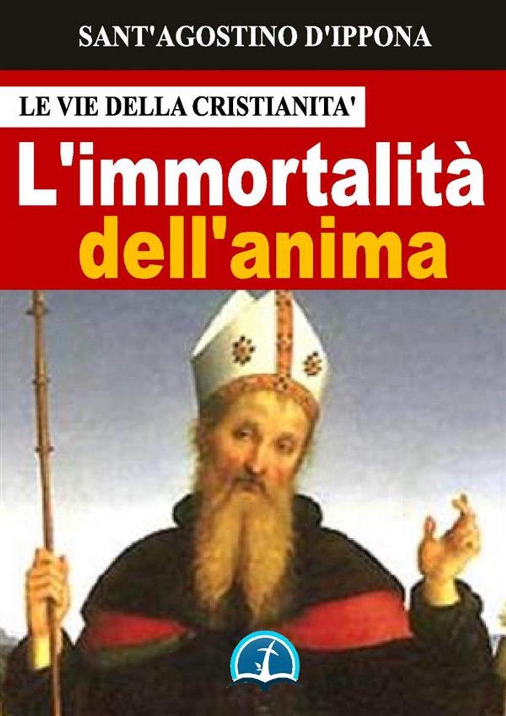 Big bigCover of L'immortalità dell'anima