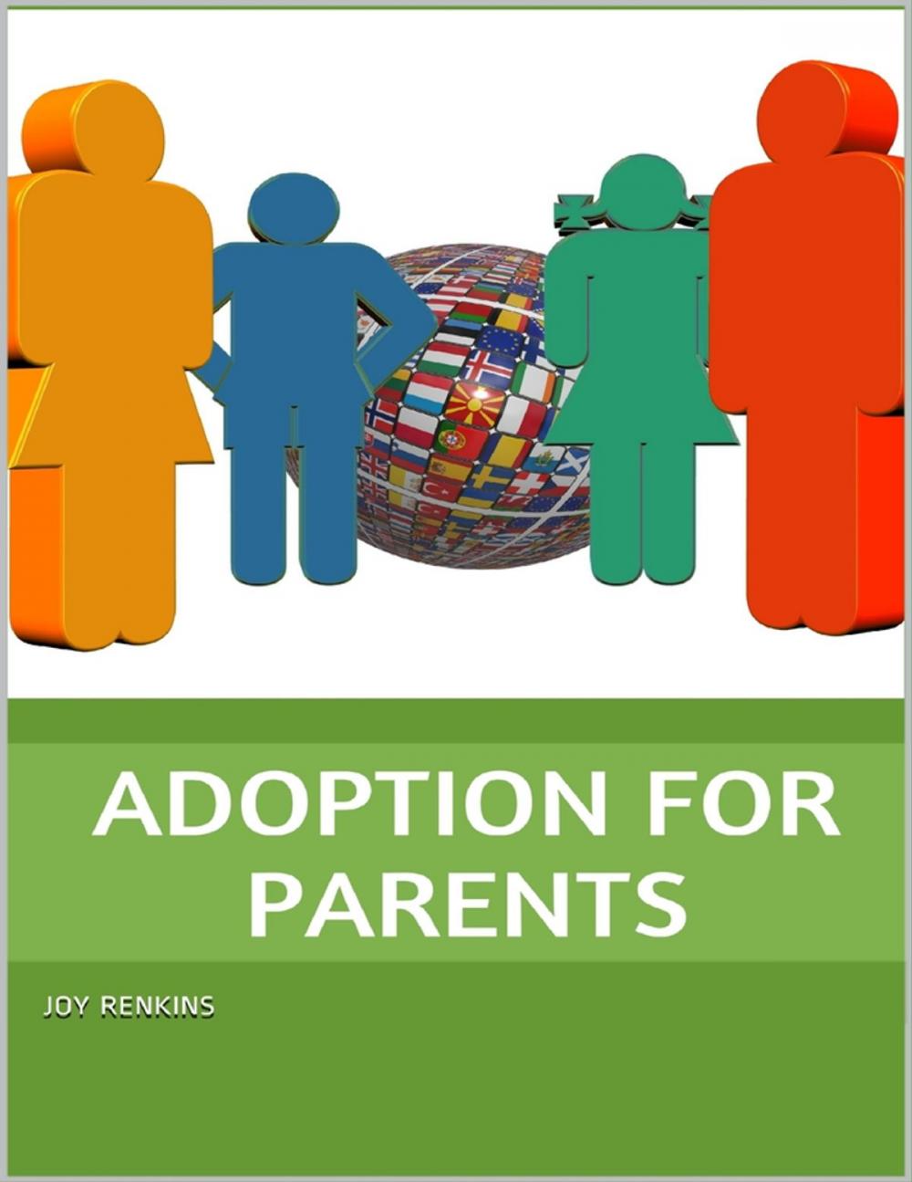 Big bigCover of Adoption For Parents