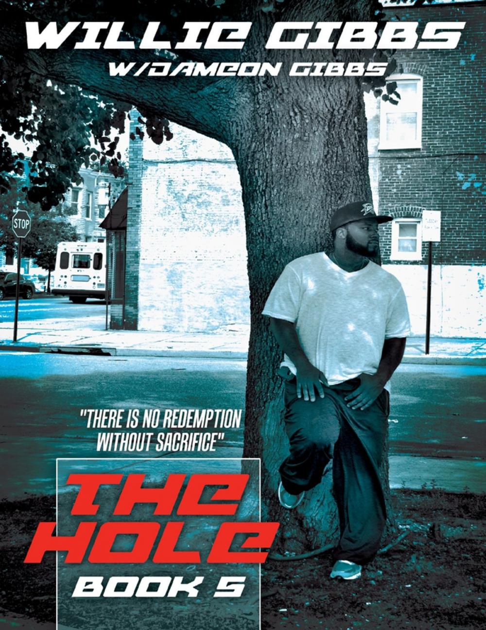 Big bigCover of The Hole: Book 5