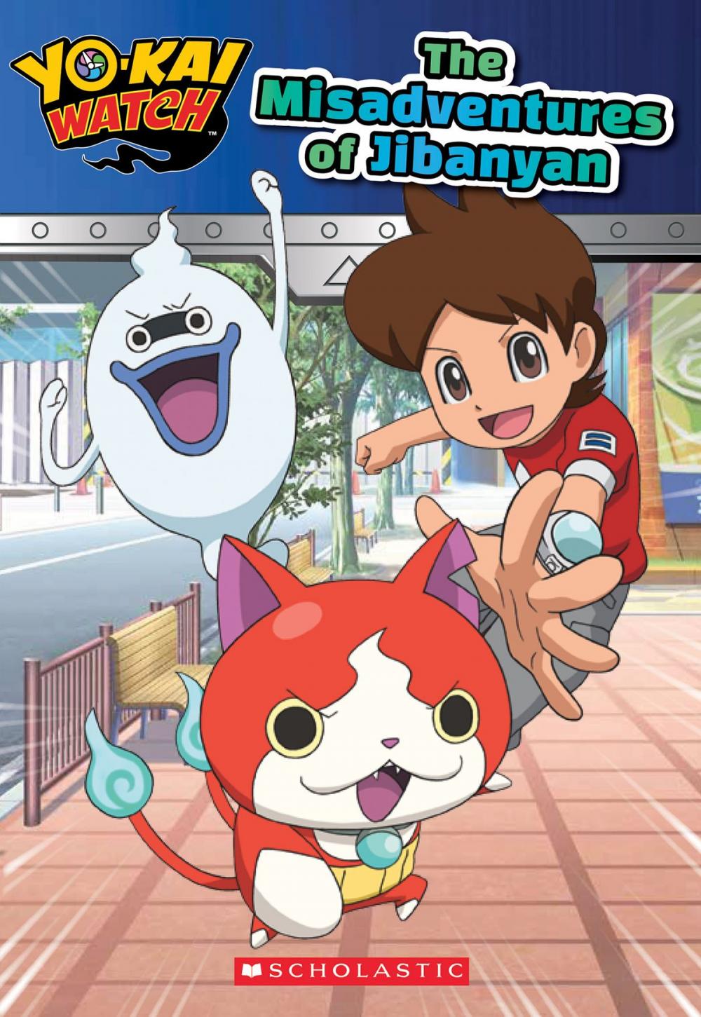 Big bigCover of Chapter Book #1 (Yo-kai Watch)