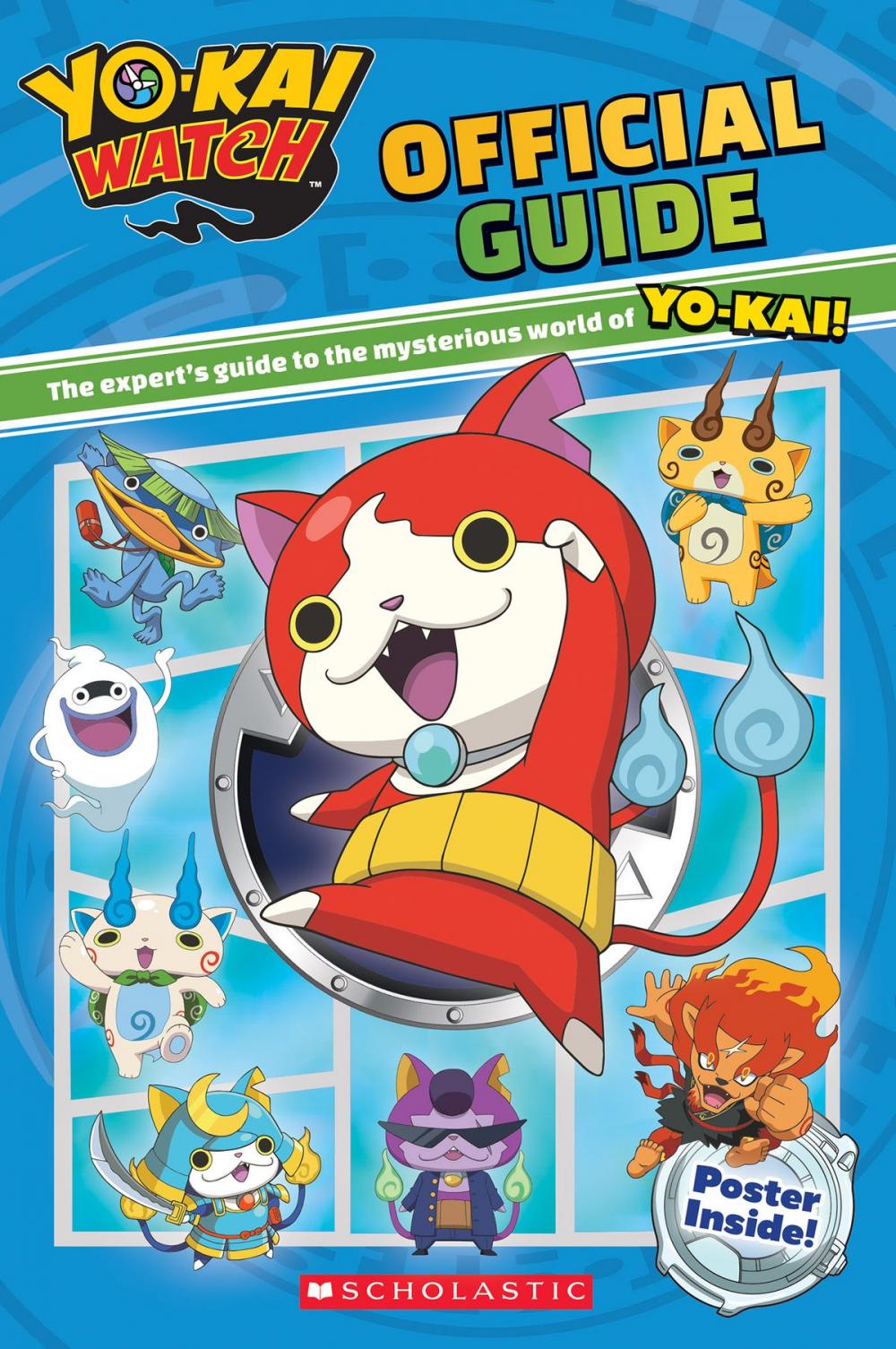 Big bigCover of Official Guide (Yo-kai Watch)