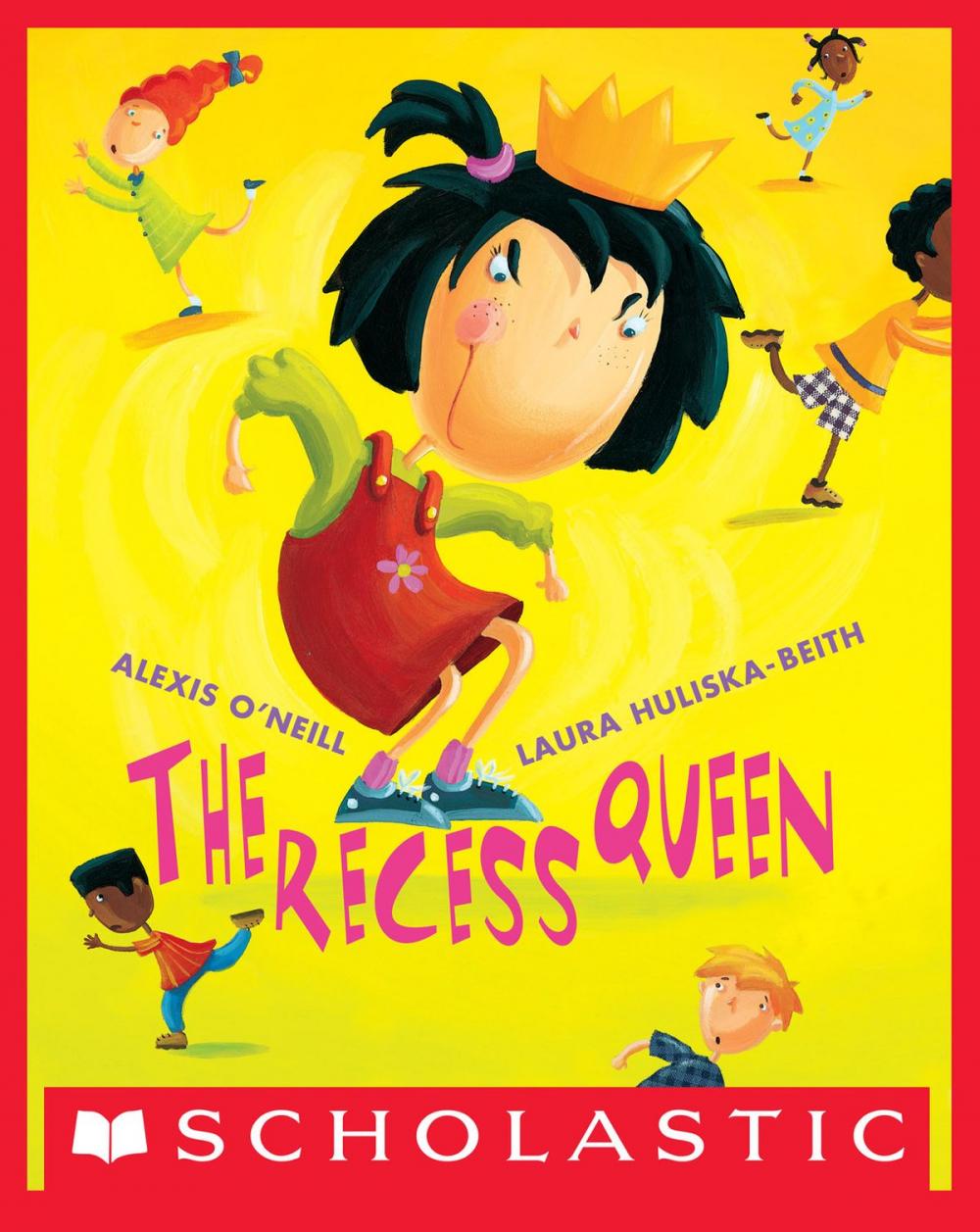 Big bigCover of The Recess Queen