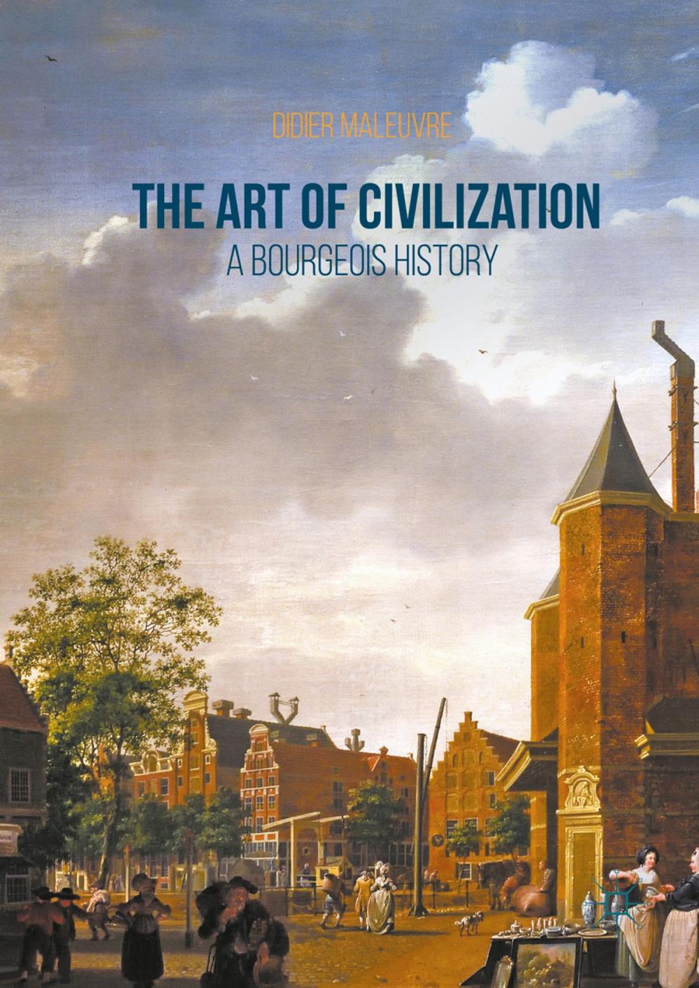 Big bigCover of The Art of Civilization