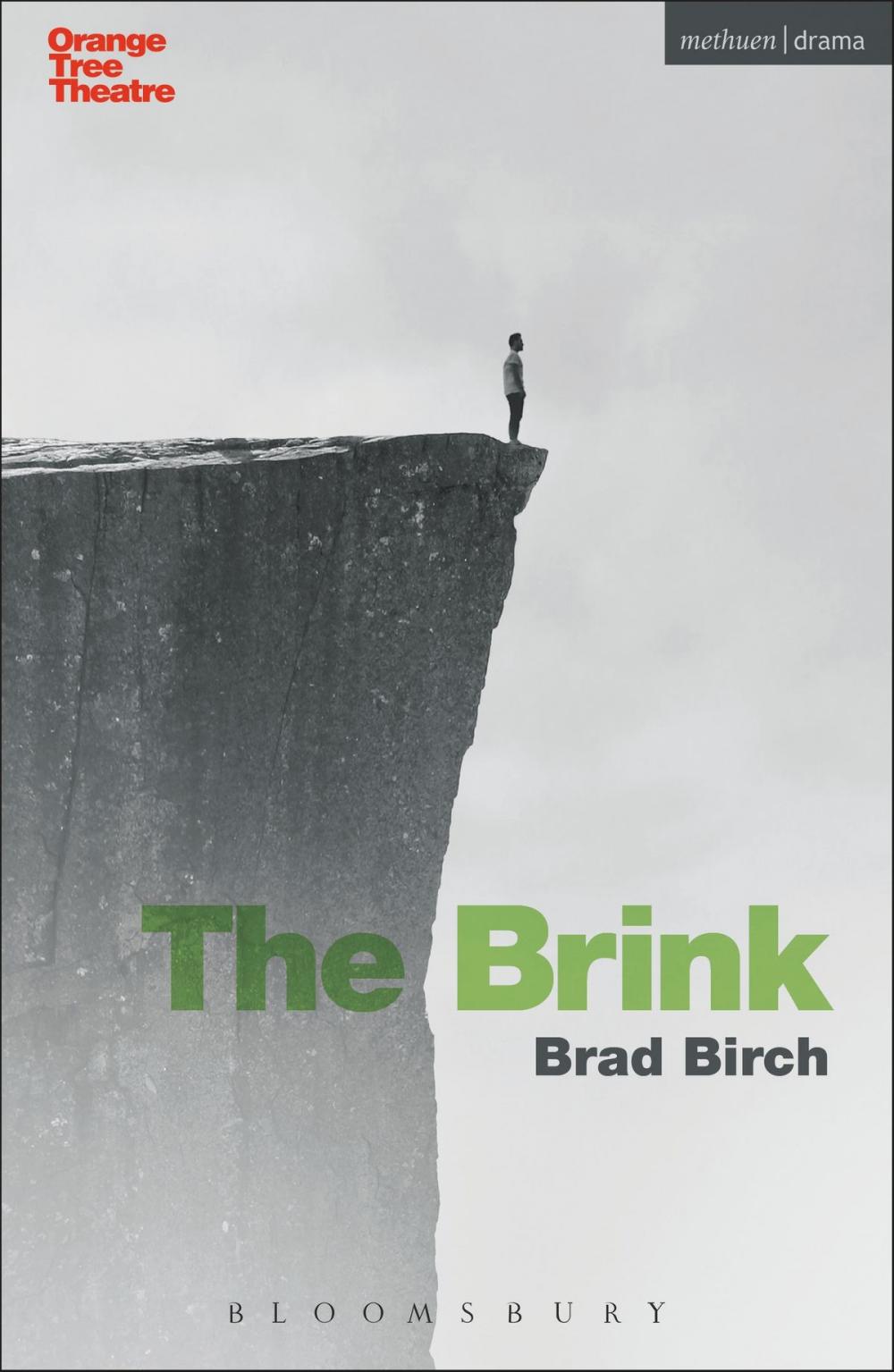 Big bigCover of The Brink