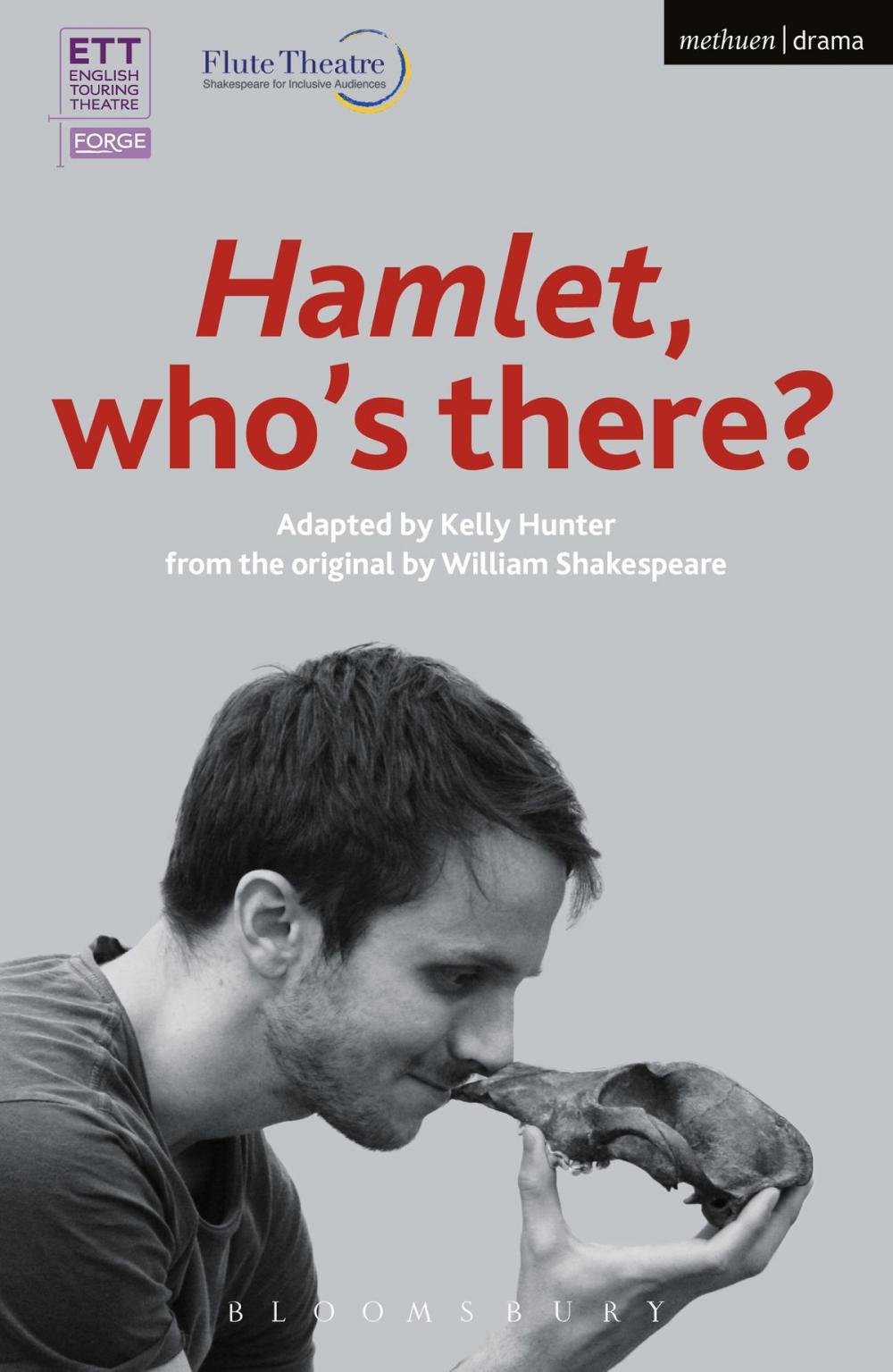 Big bigCover of Hamlet: Who's There?