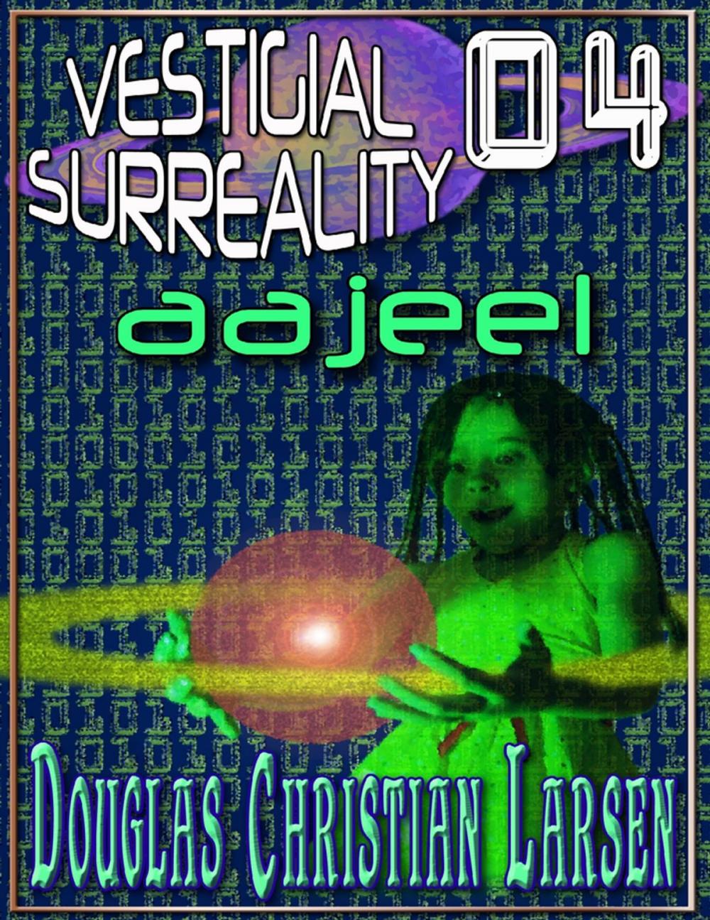 Big bigCover of Vestigial Surreality: 04