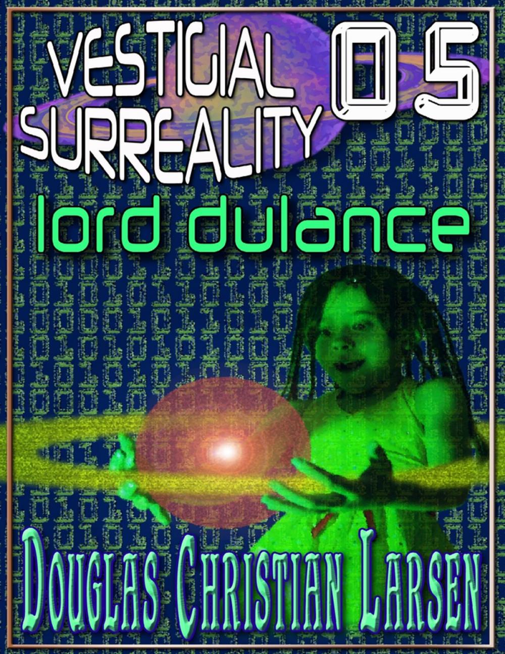 Big bigCover of Vestigial Surreality: 05