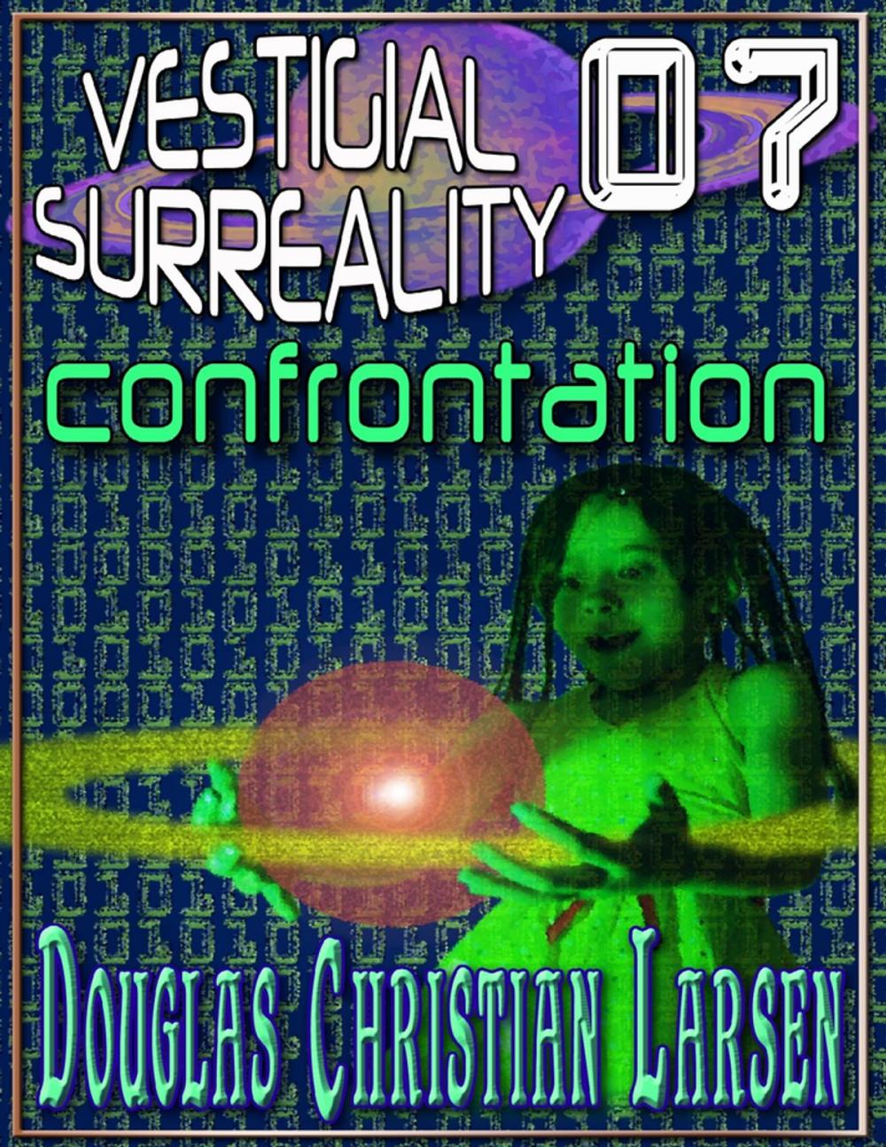 Big bigCover of Vestigial Surreality: 07