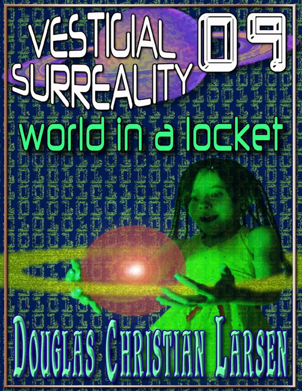 Big bigCover of Vestigial Surreality: 09