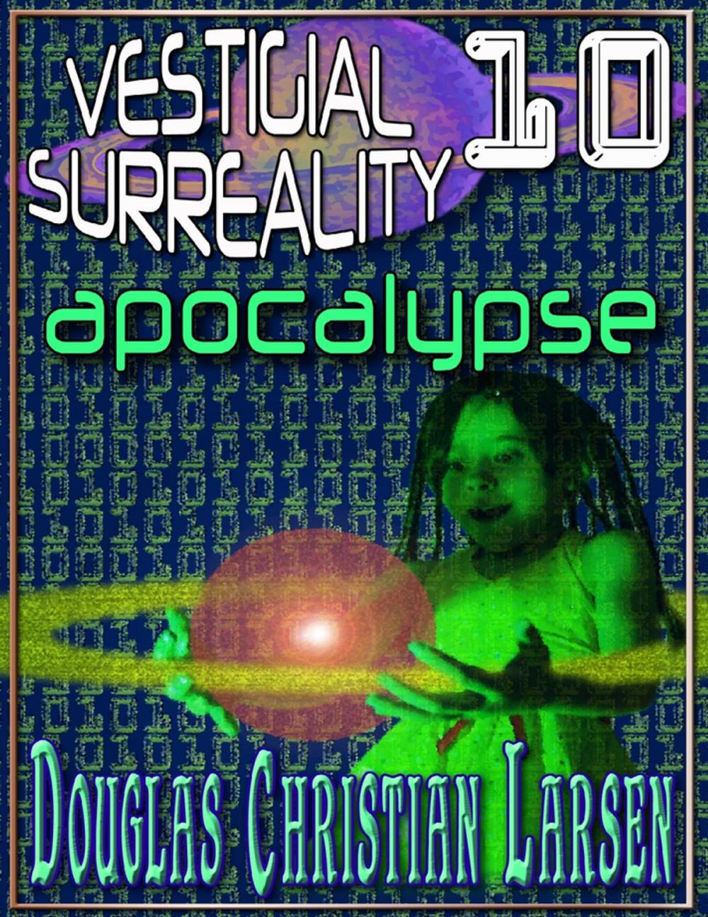 Big bigCover of Vestigial Surreality: 10