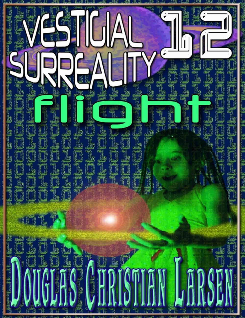 Big bigCover of Vestigial Surreality: 12