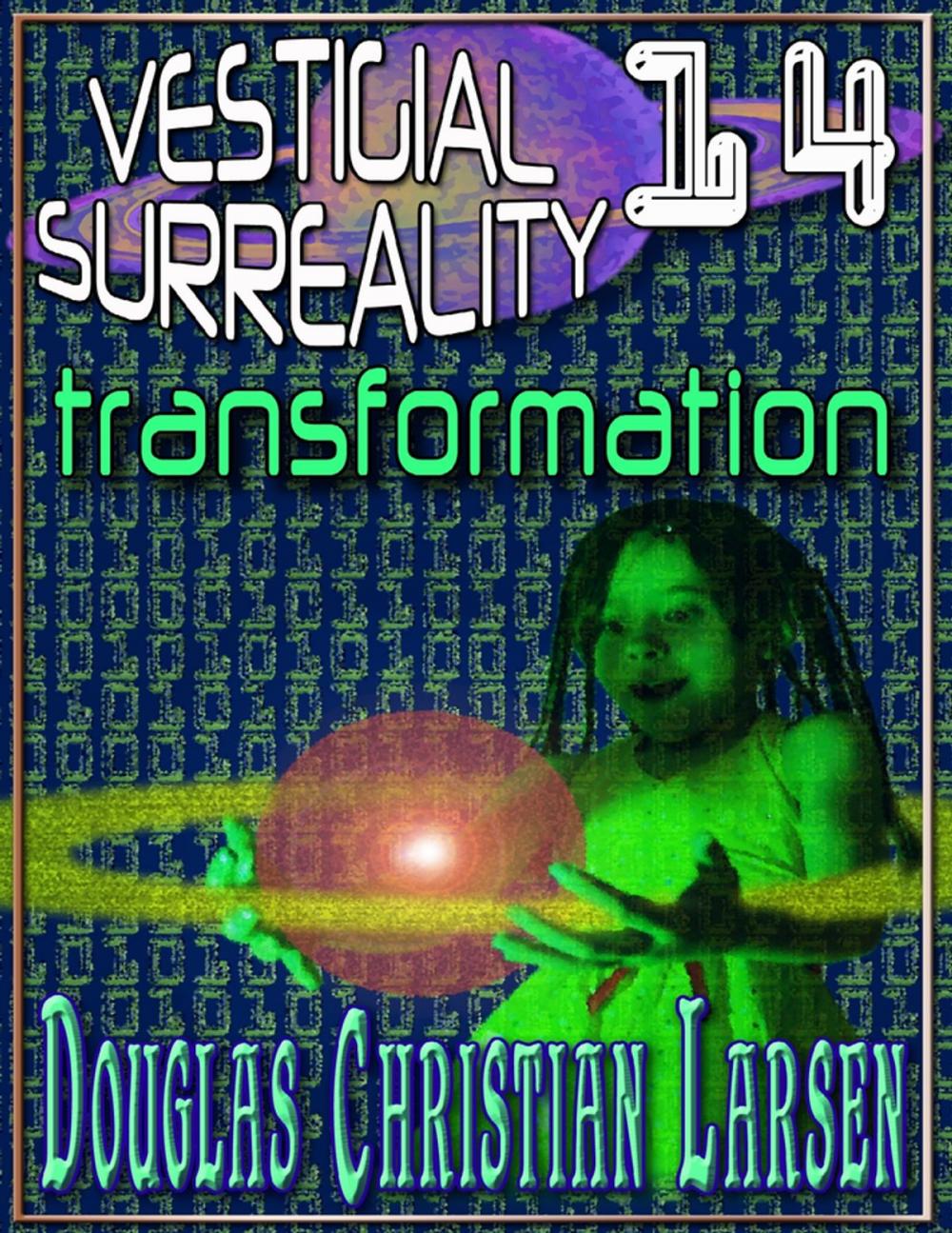 Big bigCover of Vestigial Surreality: 14