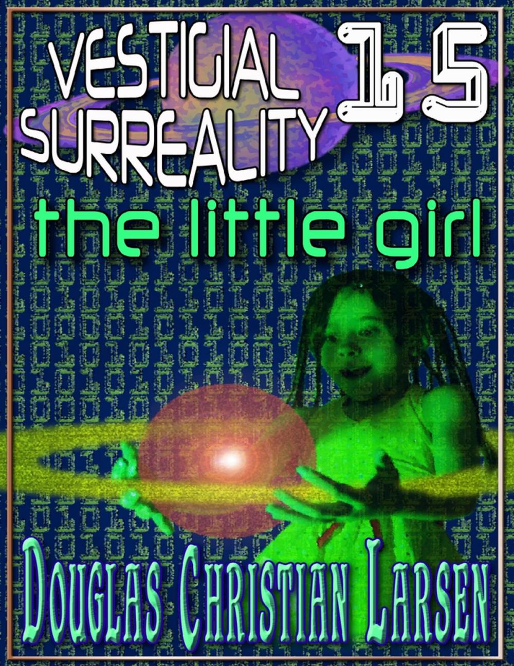 Big bigCover of Vestigial Surreality: 15