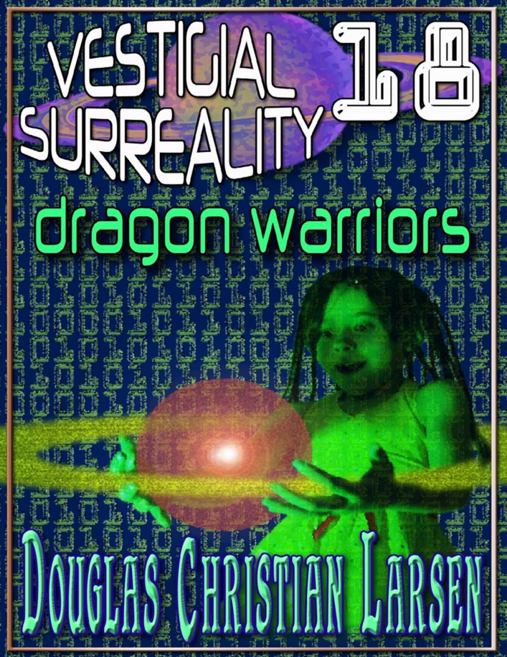 Big bigCover of Vestigial Surreality: 18